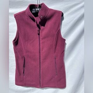 Fenn Wright Manson Women's Rich Plum Vest M
